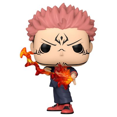 Imagen 2 del producto Pop Ryomen Sukuna N°1887 Jujutsu Kaisen