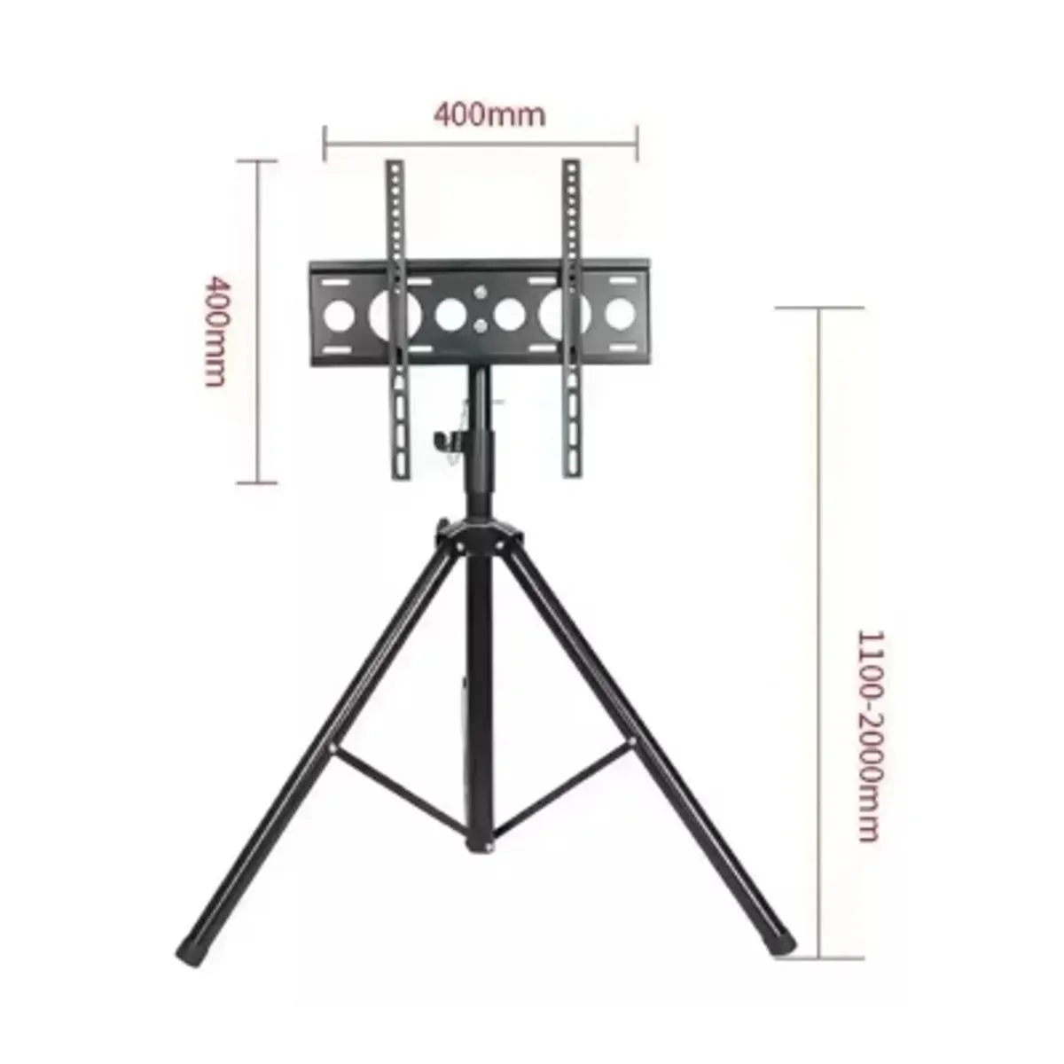 GENERICO - Base Trípode Pedestal Tv 32 A 55 Pulgadas