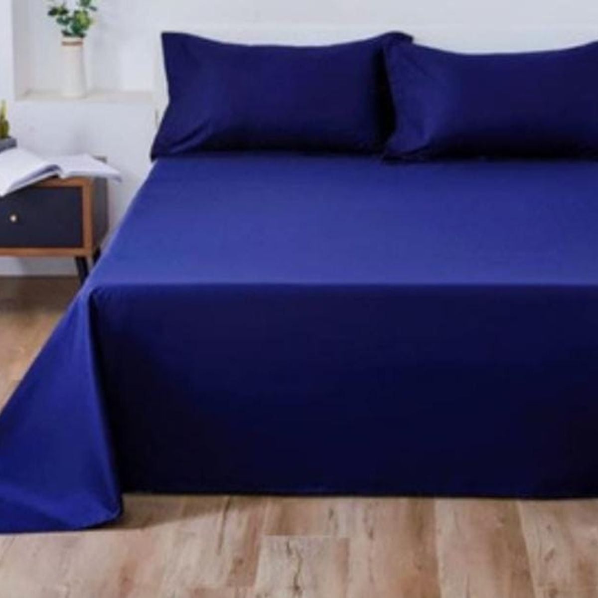 GENERICO - Juego de Sabana de 1.5 Plaza, 800 hilos