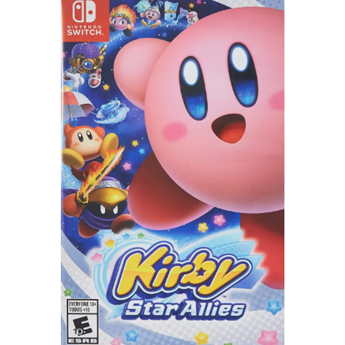 NINTENDO - Kirby Star Allies - Nintendo Switch