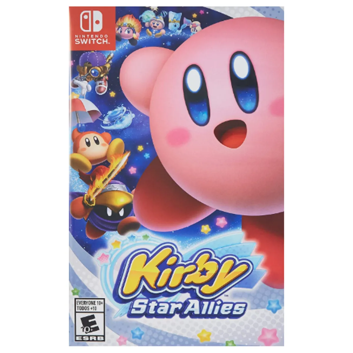 NINTENDO - Kirby Star Allies - Nintendo Switch