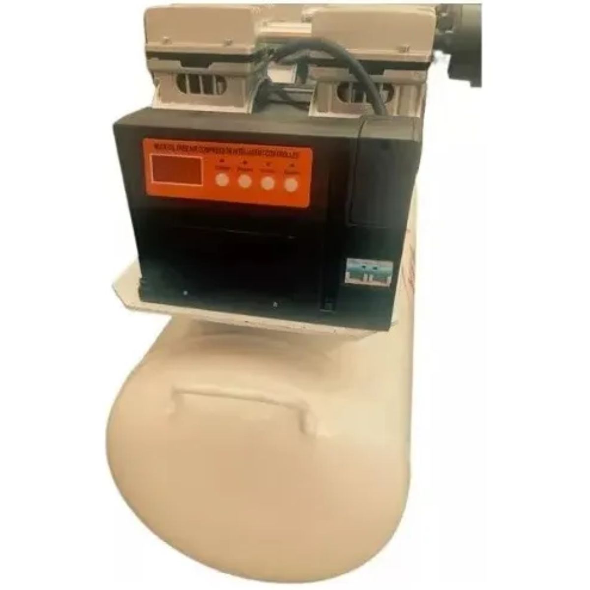 ALTERNATIVE - Compresor De Aire Dental 100 L Silencioso - Profesional Japón