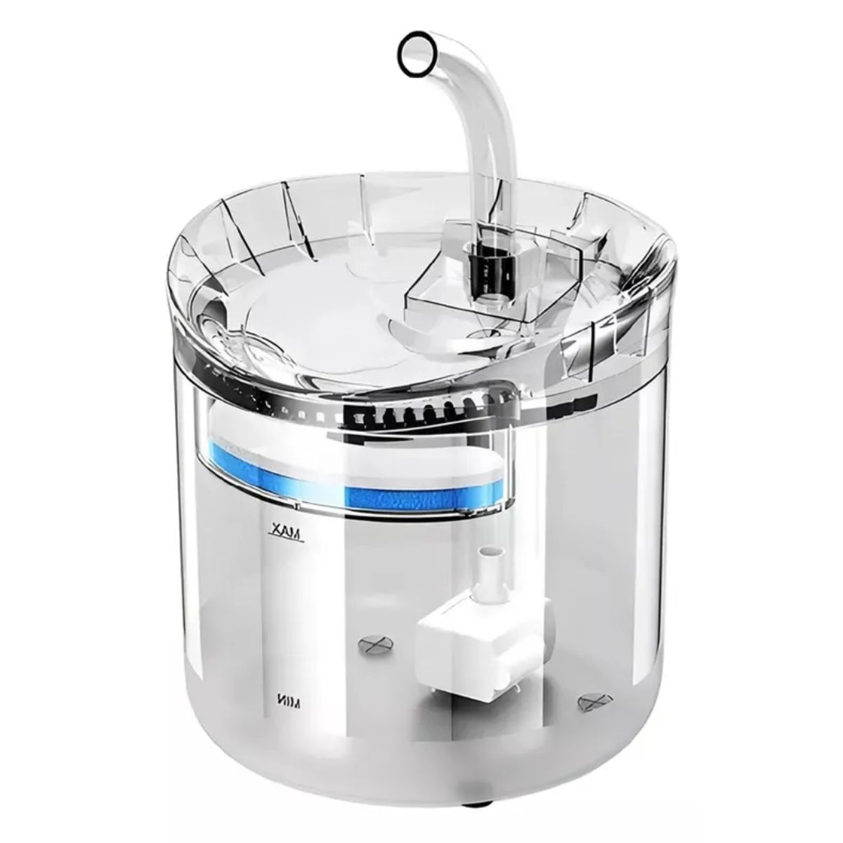 GENERICO - Bebedero Eléctrico Fuente de Agua