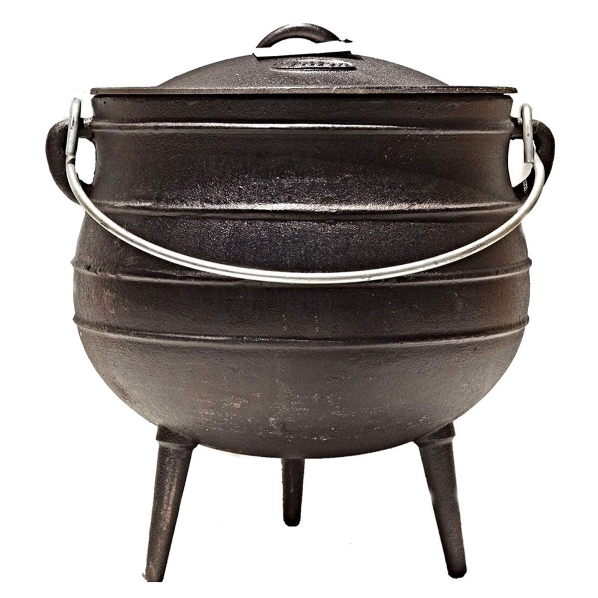  - Olleta De Fierro Fundido #14 (41X41Cms/40 Litros)