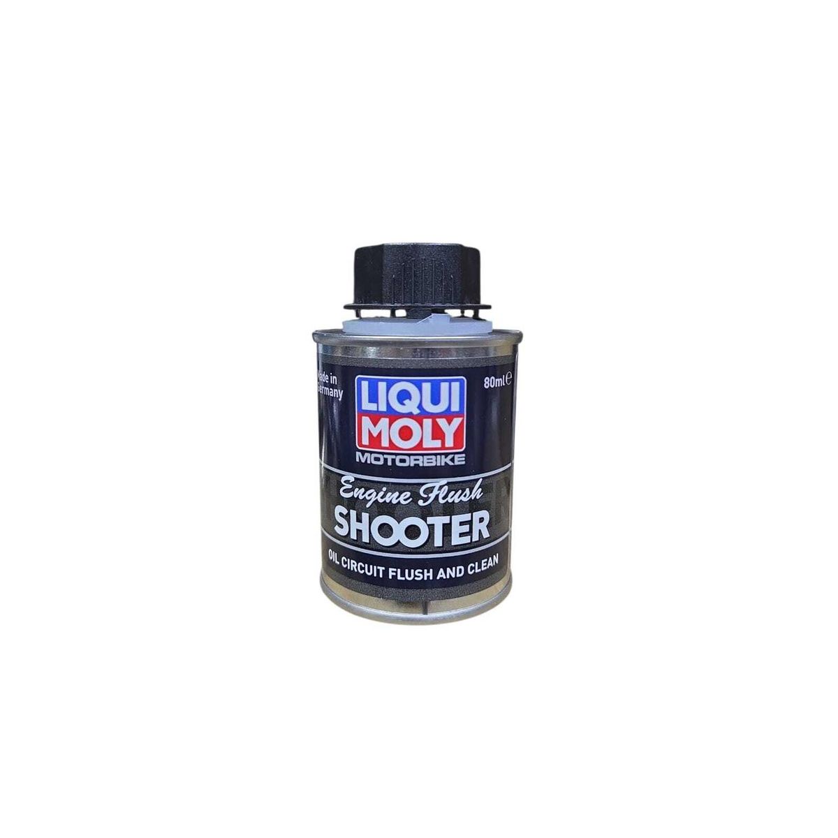 LIQUI MOLY - Aditivo Limpiador Interno Motor para Moto Engine Flush 80ml