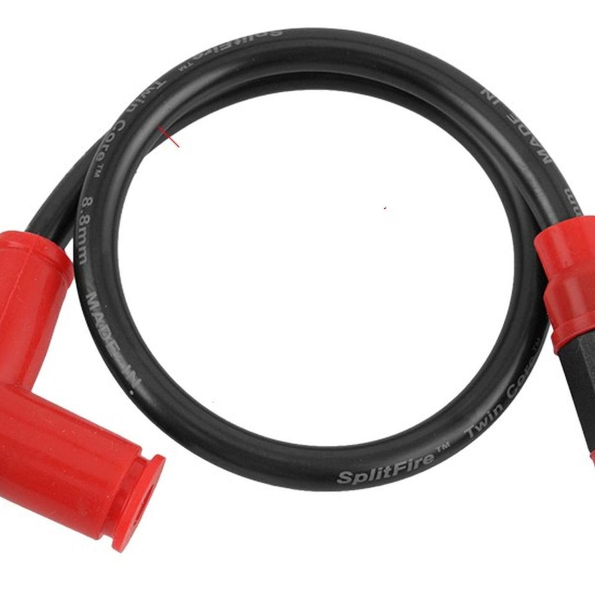 GENERICO - Cable O Capuchon De Bujia Para Moto Universal