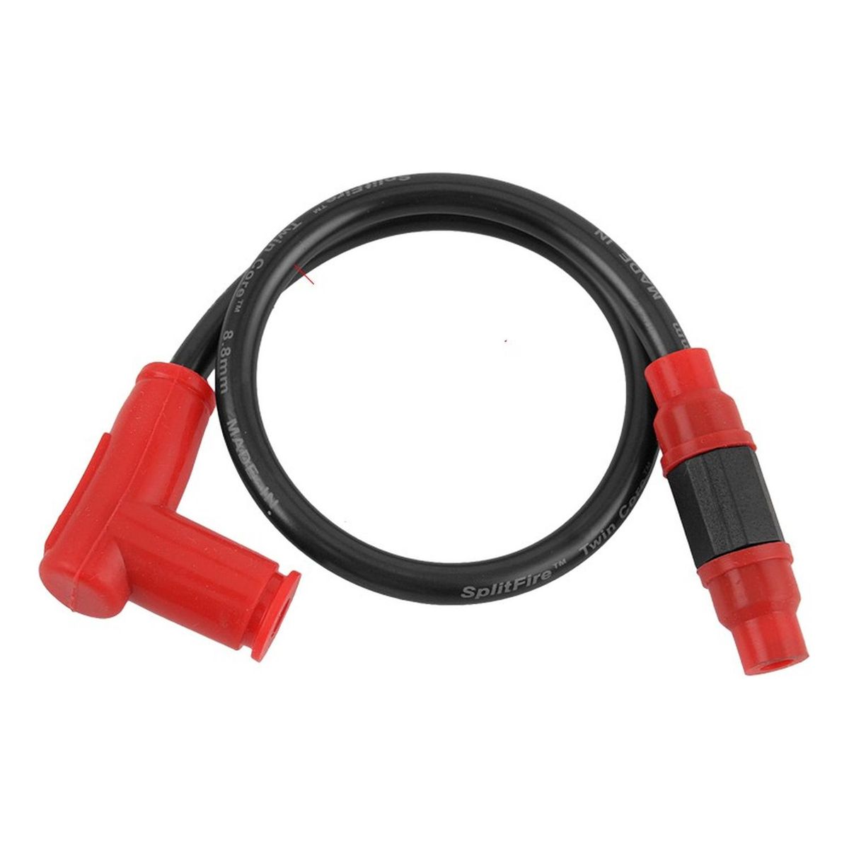 GENERICO - Cable O Capuchon De Bujia Para Moto Universal