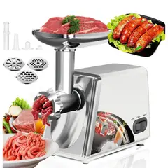 MOVI - Moledora y Trituradora de Carne