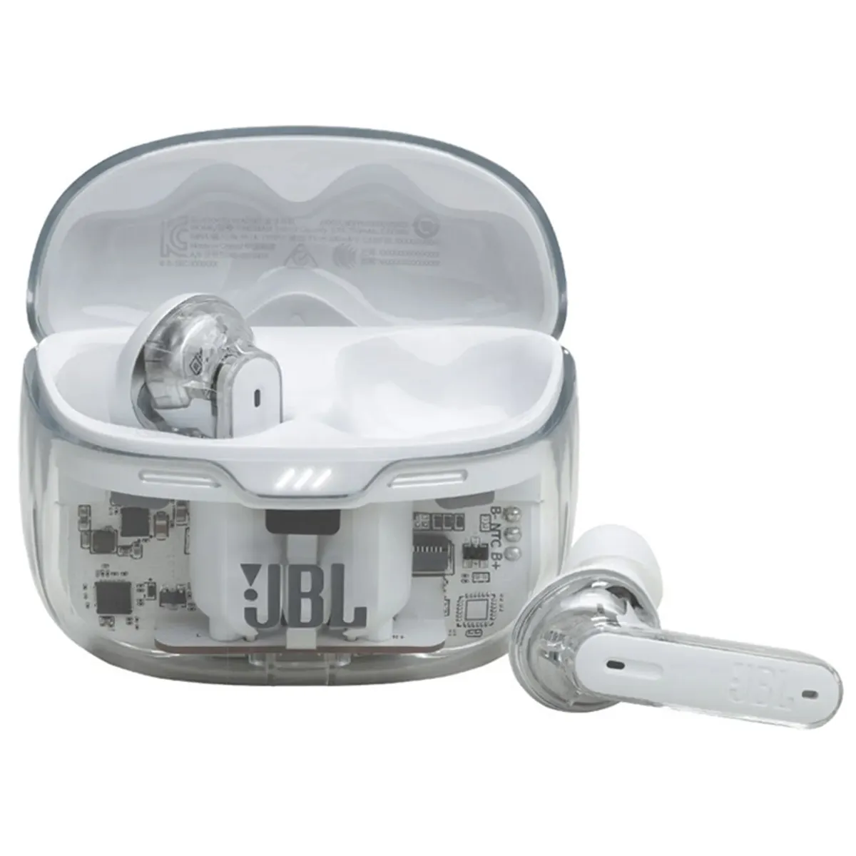 JBL - Audífonos Bluetooth JBL TUNE BEAM Blanco