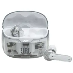 JBL - Audífonos Bluetooth TUNE BEAM Blanco