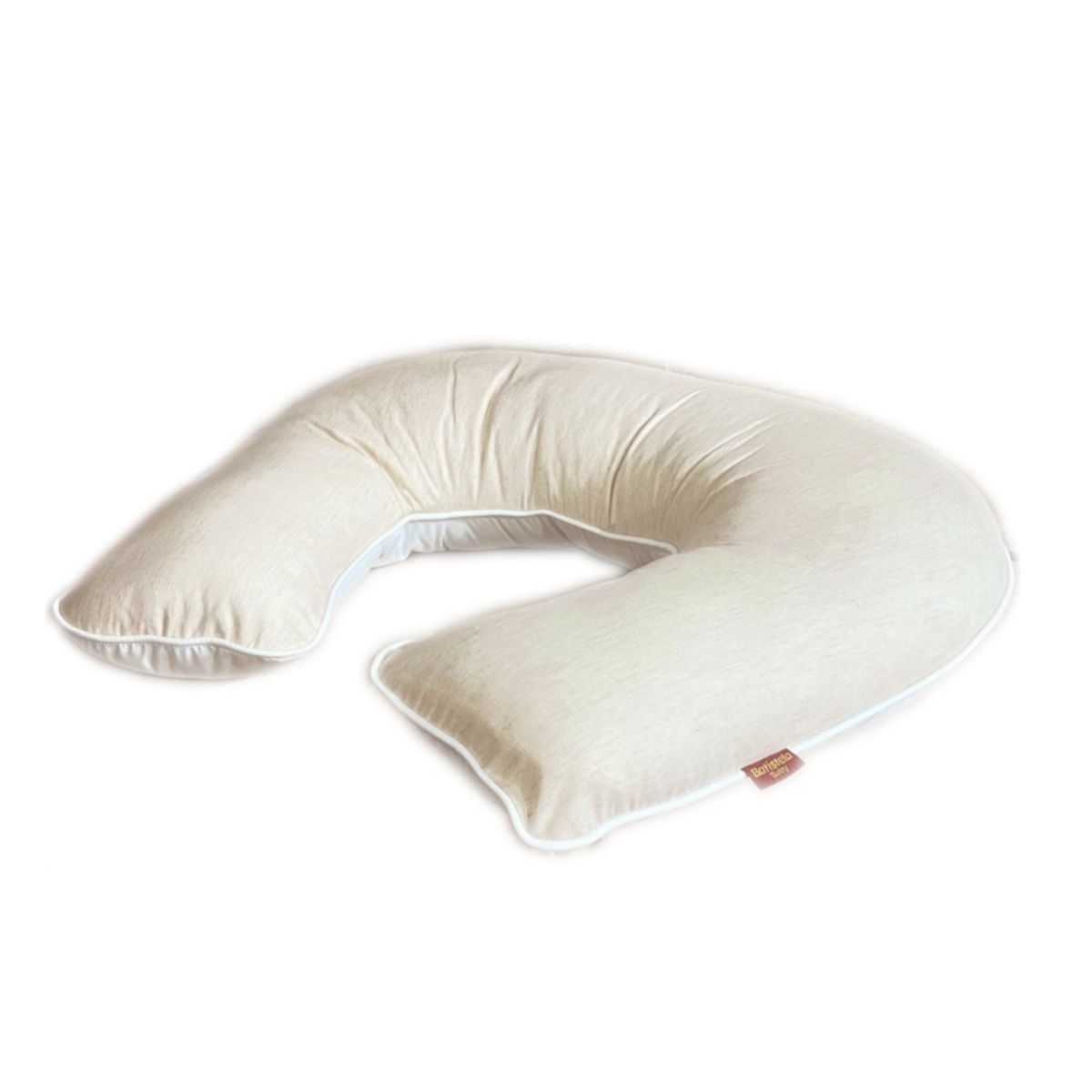 KIDSCOOL - Cojin Para Amamantar Beige