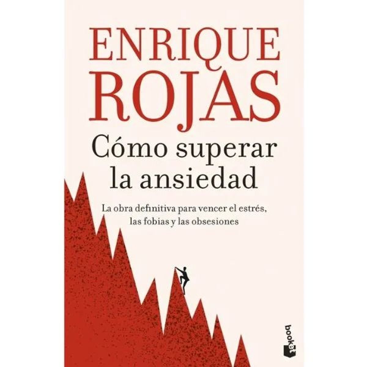 PLANETA CHILE - Como Superar La Ansiedad Enrique Rojas Editorial Booket