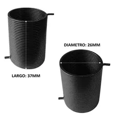 FENSA - Resorte Para Mecanismo Mademsa Derecho Dos Patas Infinity