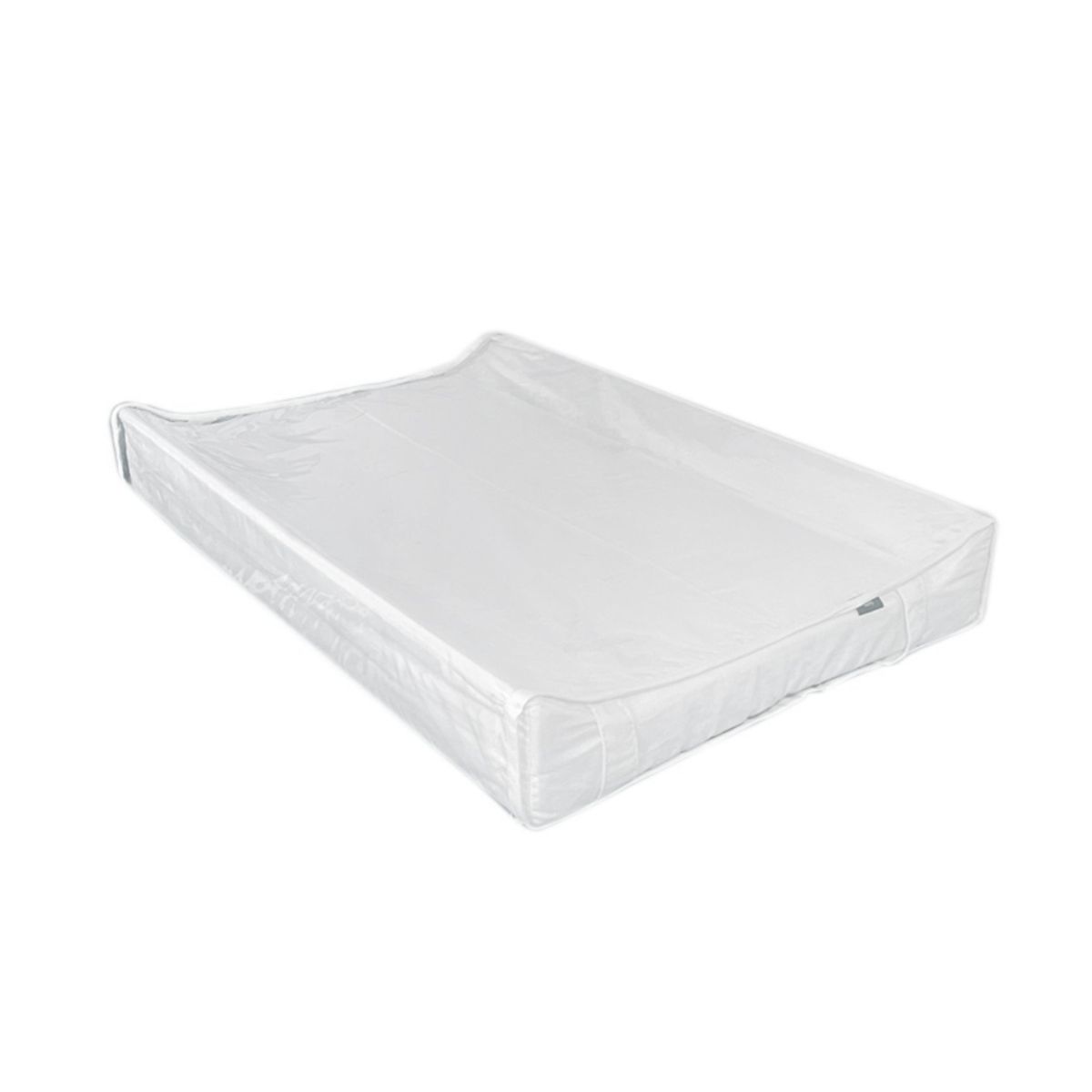 KIDSCOOL - Mudador Anatómico Blanco Impermeable