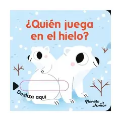 PLANETA CHILE - ¿quién Juega En El Hielo? Planeta Junior