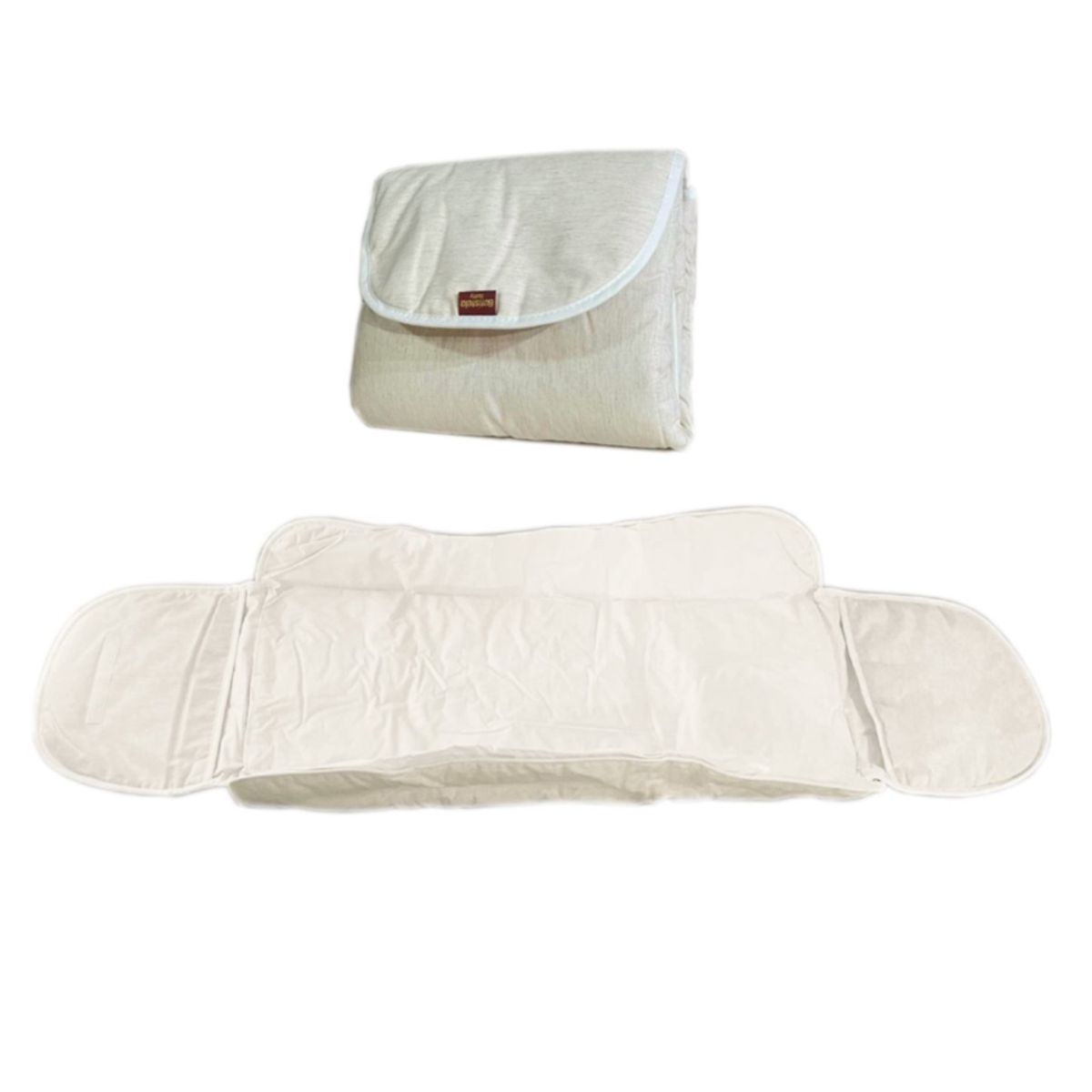 KIDSCOOL - Mudador Portátil Impermeable Beige