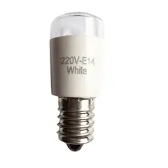 GENERICO - Ampolleta Para Refrigerador LED Pera E14 220V