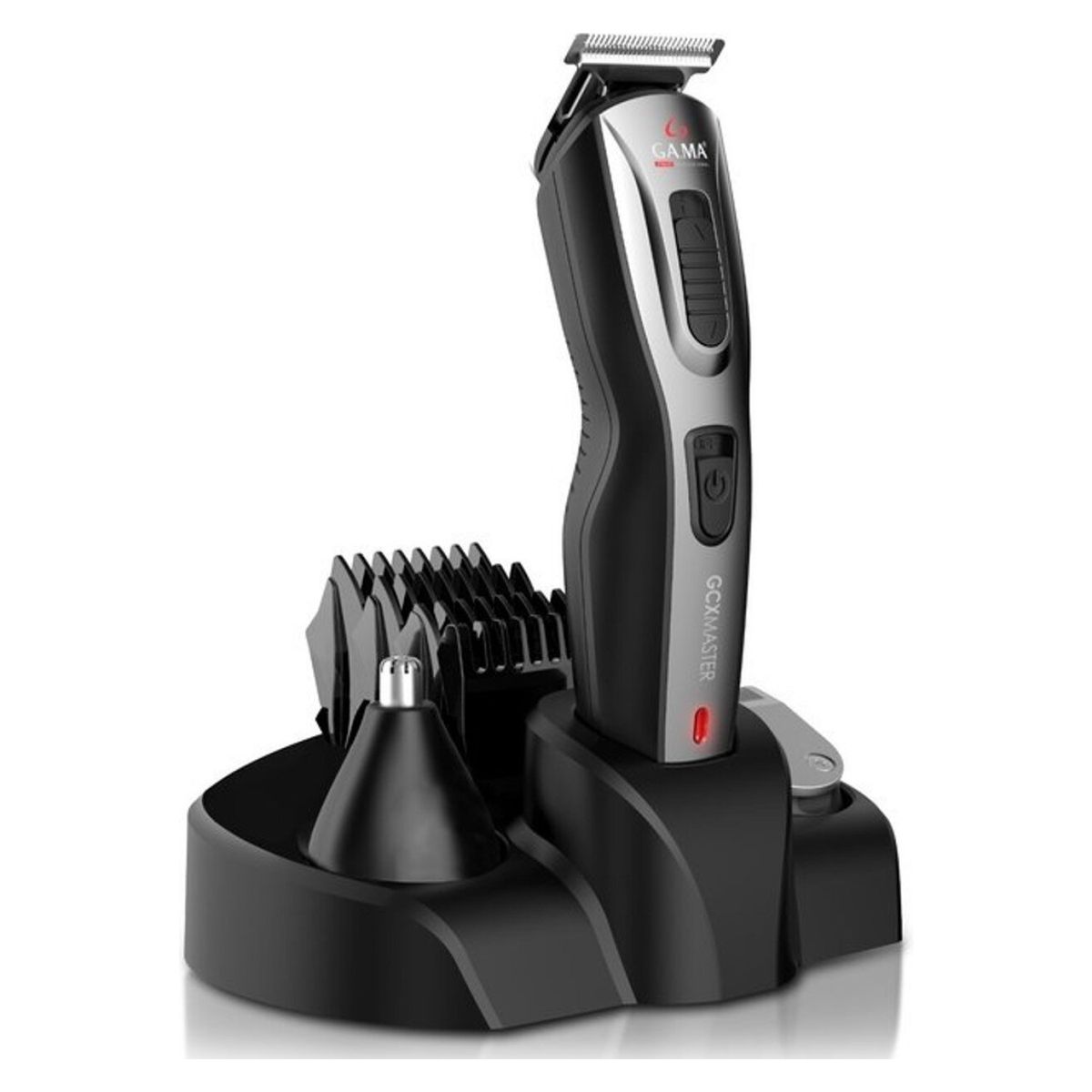 GAMA - Cortapelos Clipper Multistyler GAMA GCX Master