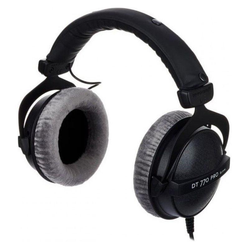 BEYERDYNAMIC - Audifono Beyerdynamic DT 770 PRO 80 ohm