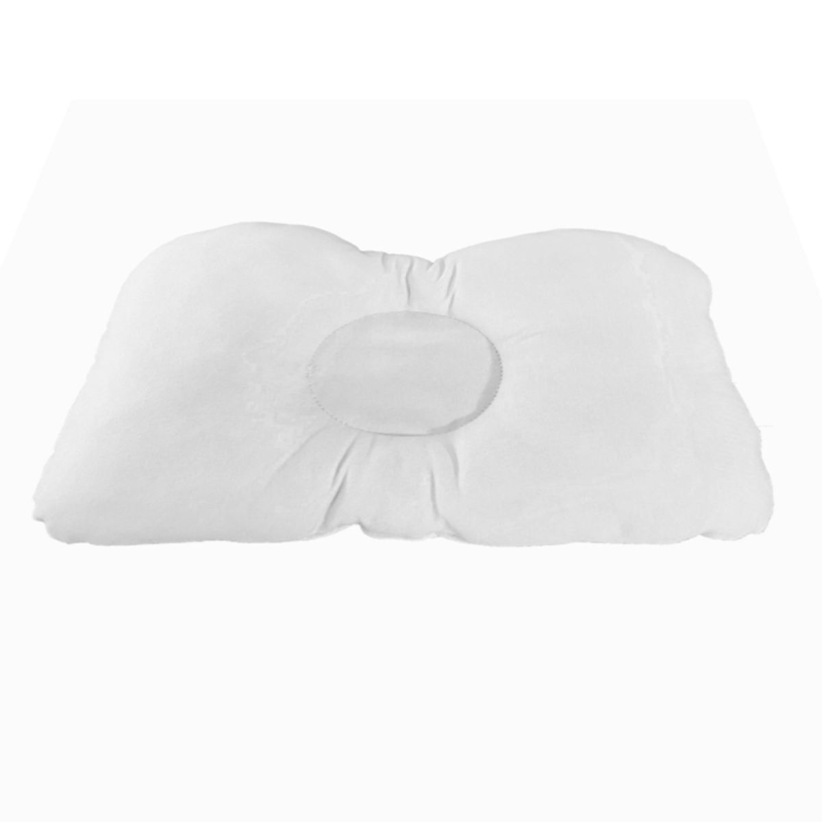 KIDSCOOL - Almohada Anatomica De Algodon Blanco