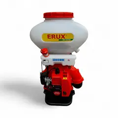 ERUX - Fumigadora Pulverizadora Modelo Sp900 Color Naranja