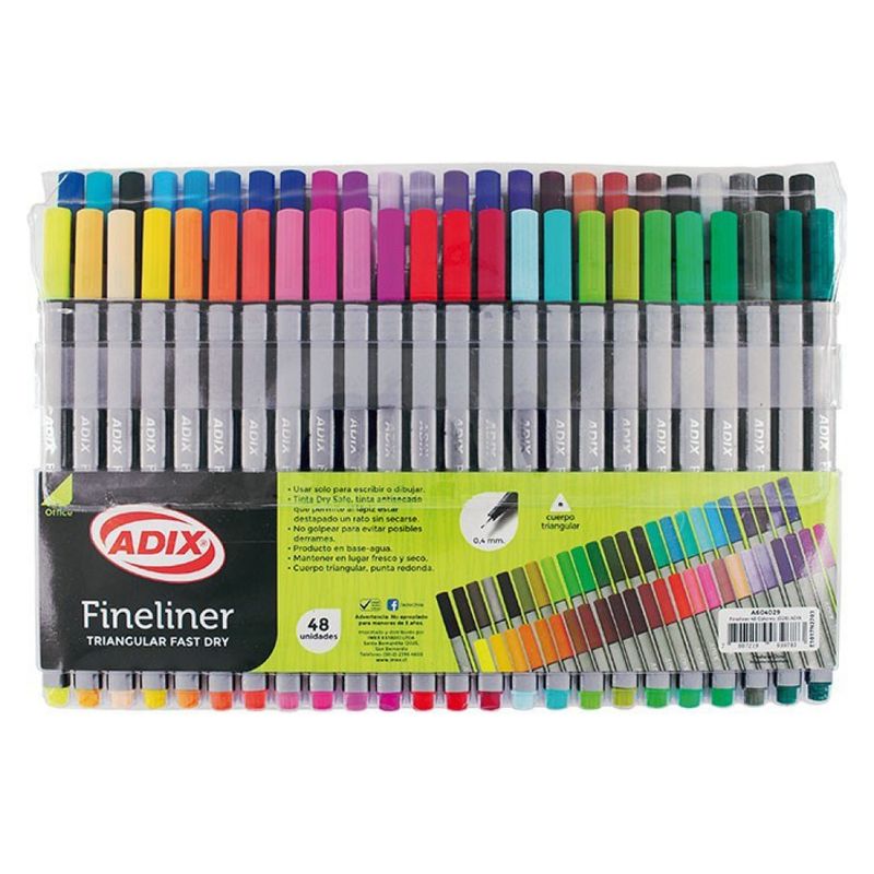 PILOT - Fineliner 48 Colores