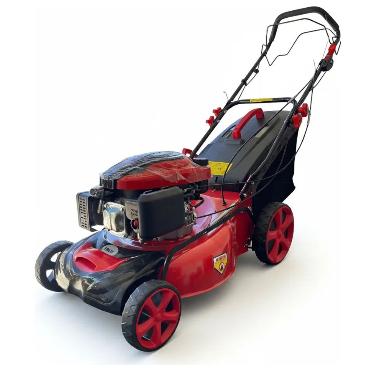ALTERNATIVE - Cortadora Césped A Gasolina 20 Pulgadas 6.5 Hp