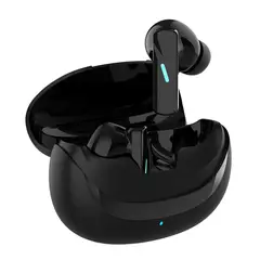 GENERICO - Audífonos inalámbricos Pure Bass deportivos gamer BT 5.4 iPhone/Android ANC ENC cancelación ruido