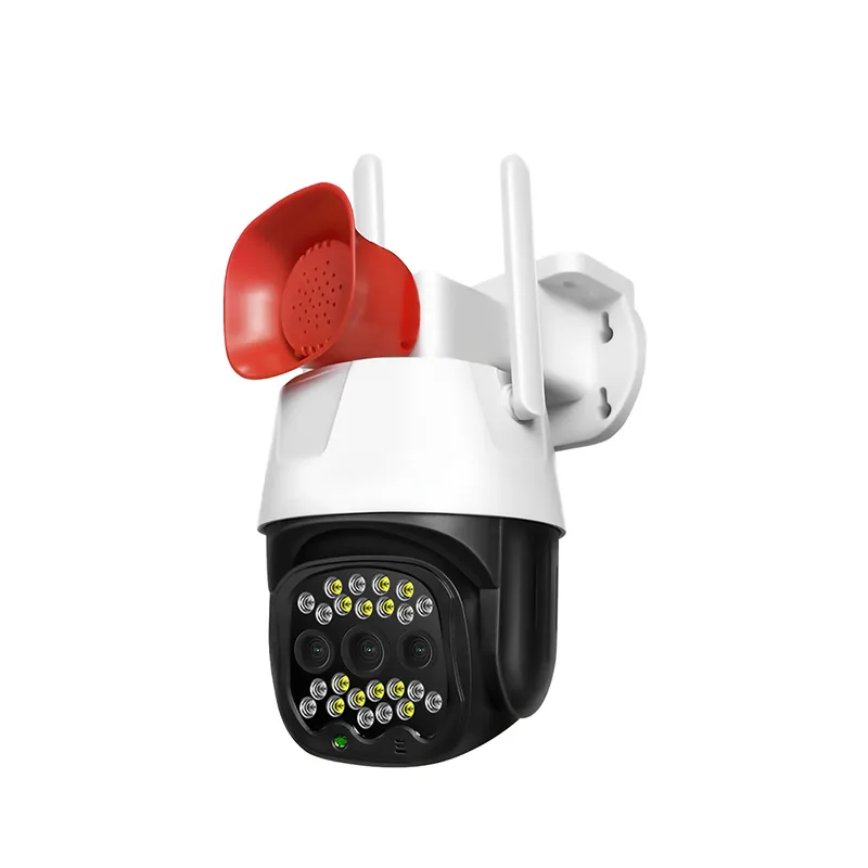 VIPA - Cámaras Seguridad Interior y Exterior IP WIFI Pack 2 unidades