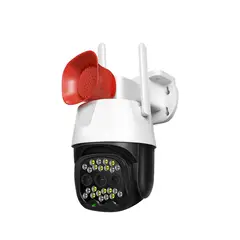 VIPA - Cámaras Seguridad Interior y Exterior IP WIFI Pack 2 unidades