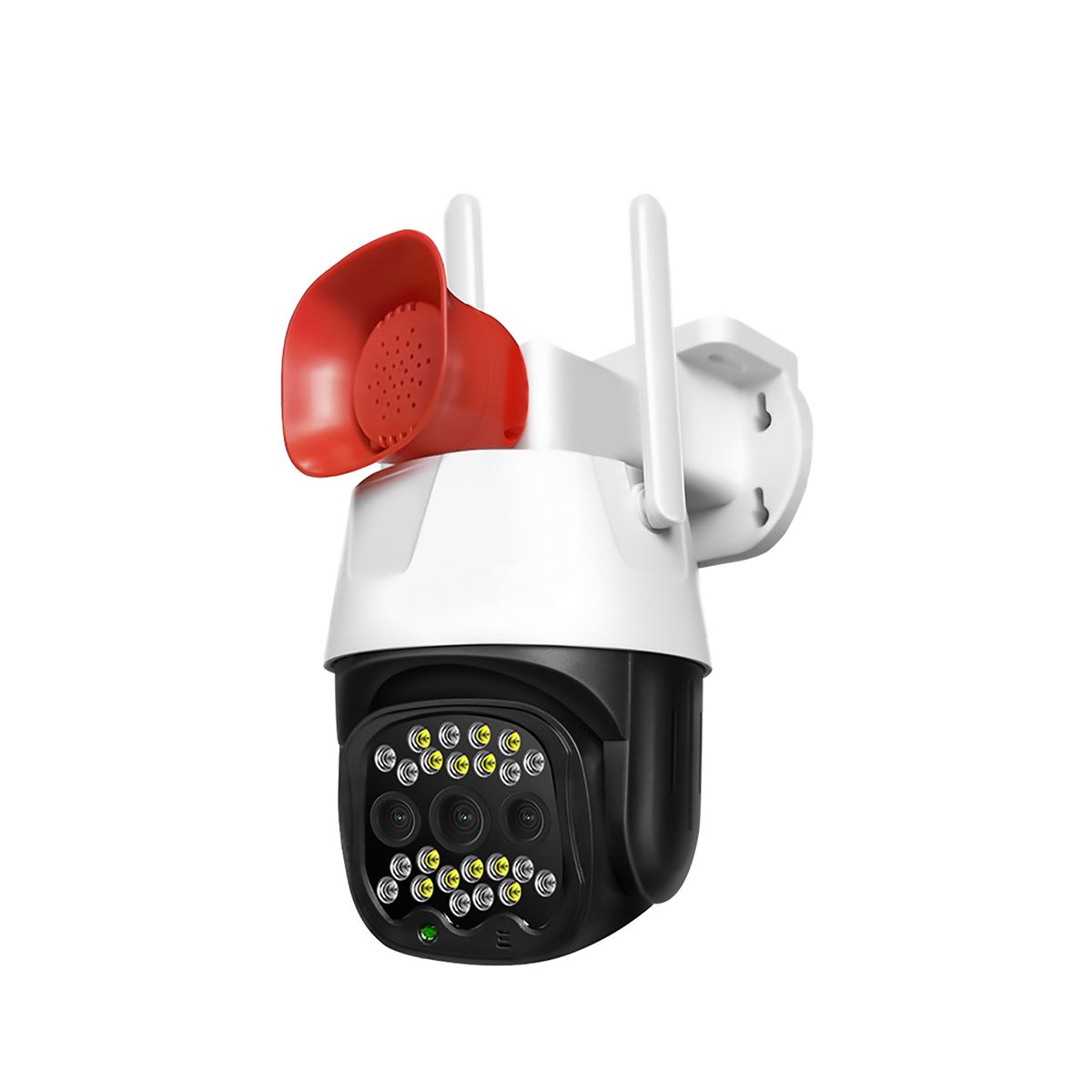 VIPA - Pack 2 Cámaras Seguridad Interior y Exterior IP WIFI