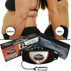 MOVI - Cinturon Vibratorio Vibroshape Reduce, tonifica y adelgaza