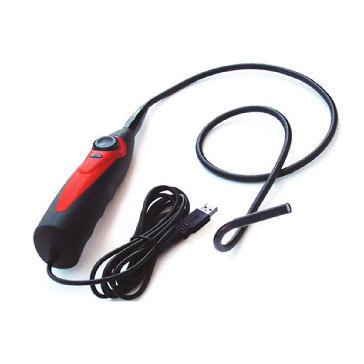 LAUNCH - Videoscopio  Boroscopio Digital VSP600  Precisión en cada detalle