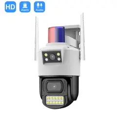 VIPA - Cámara Seguridad Exterior IP WIFI IP1400