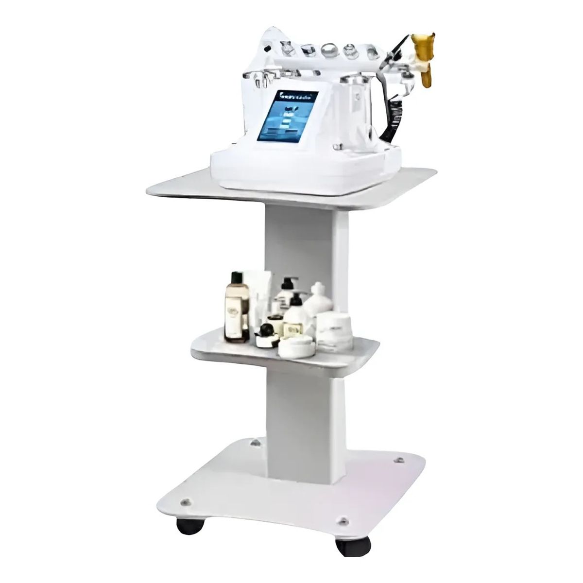 GENERICO - Carro Móvil Estética Spa Soporte Maquinas Mesa Estéticas