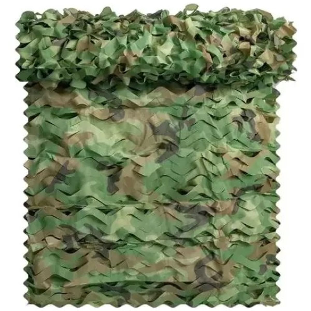 GENERICO - Malla Camuflaje Red Táctica Sombra Militar 3x6 Metros