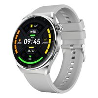 Smartwatch Reloj Inteligente Aiwatch Pantalla IPS Gris