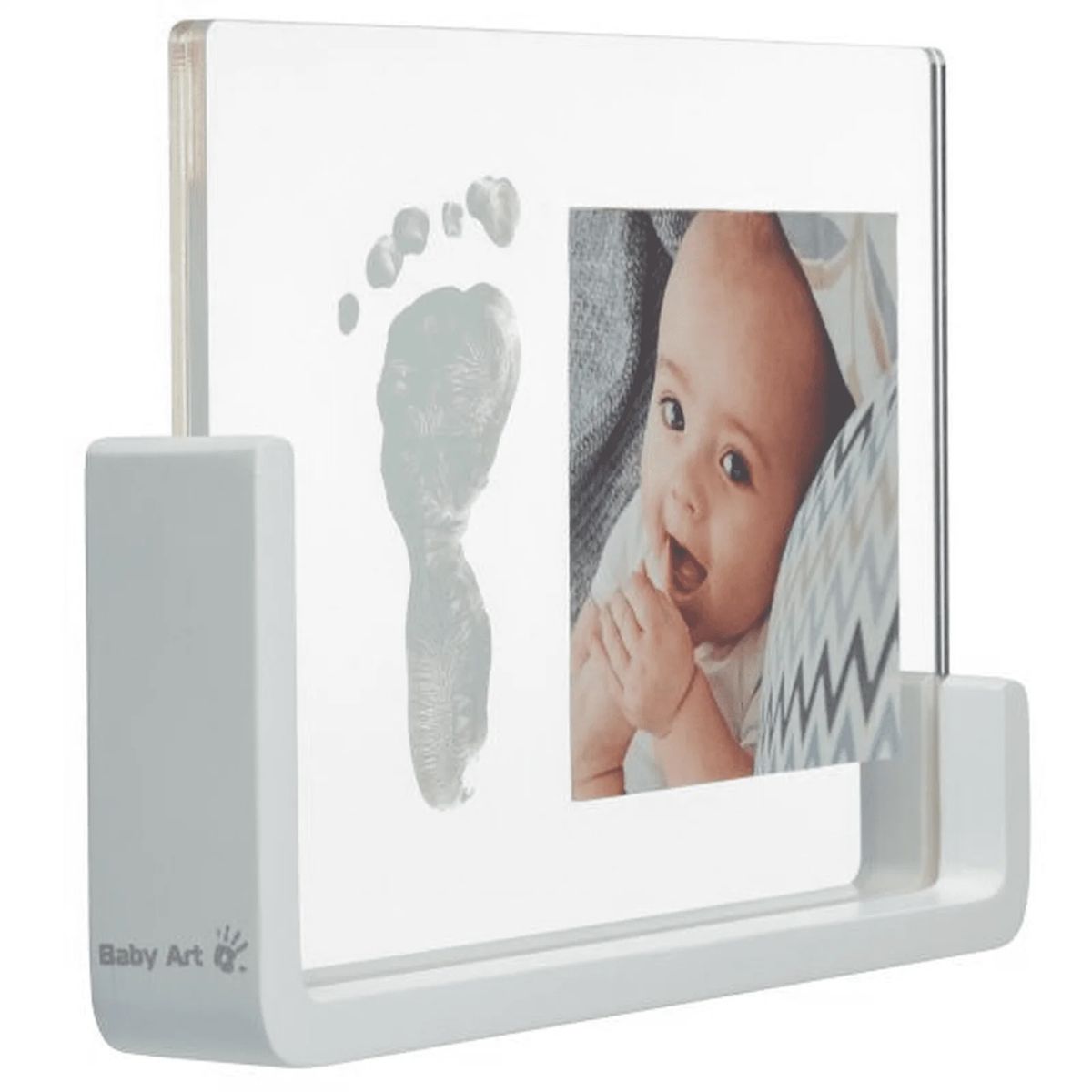BABY ART - PORTA RETRATO BABY ART TRANSPARENT FRAME CRYSTAL