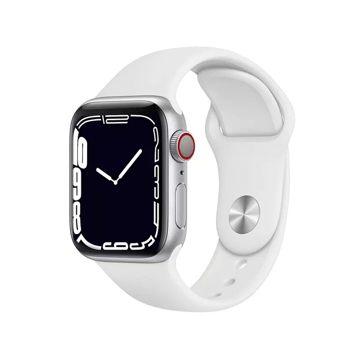 GENERICO - Reloj Inteligente Smartwatch Monitor de Salud Bluetooth para Llamadas Modos Deportivos