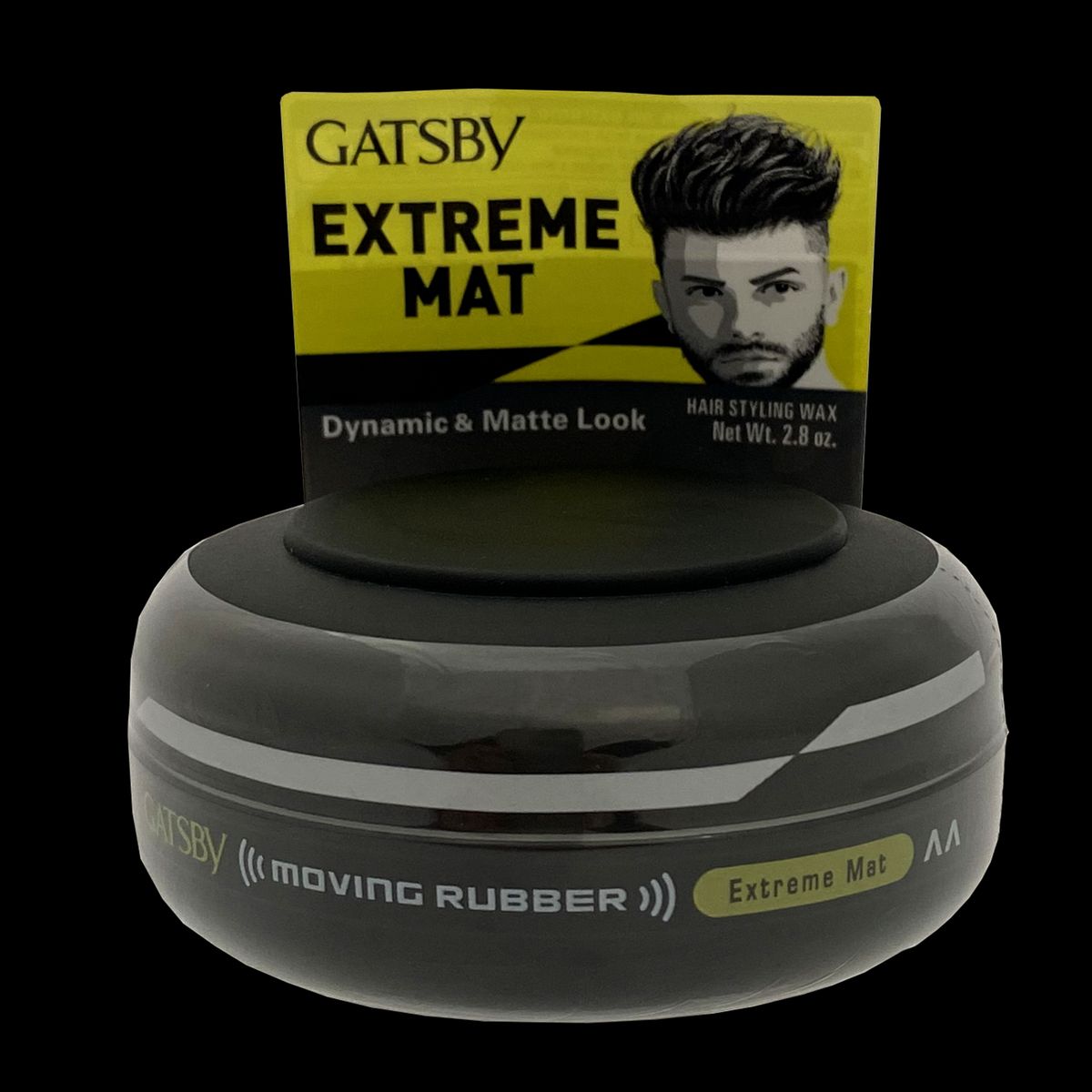 GATSBY - Cera Capilar Gatsby Xtreme Mat