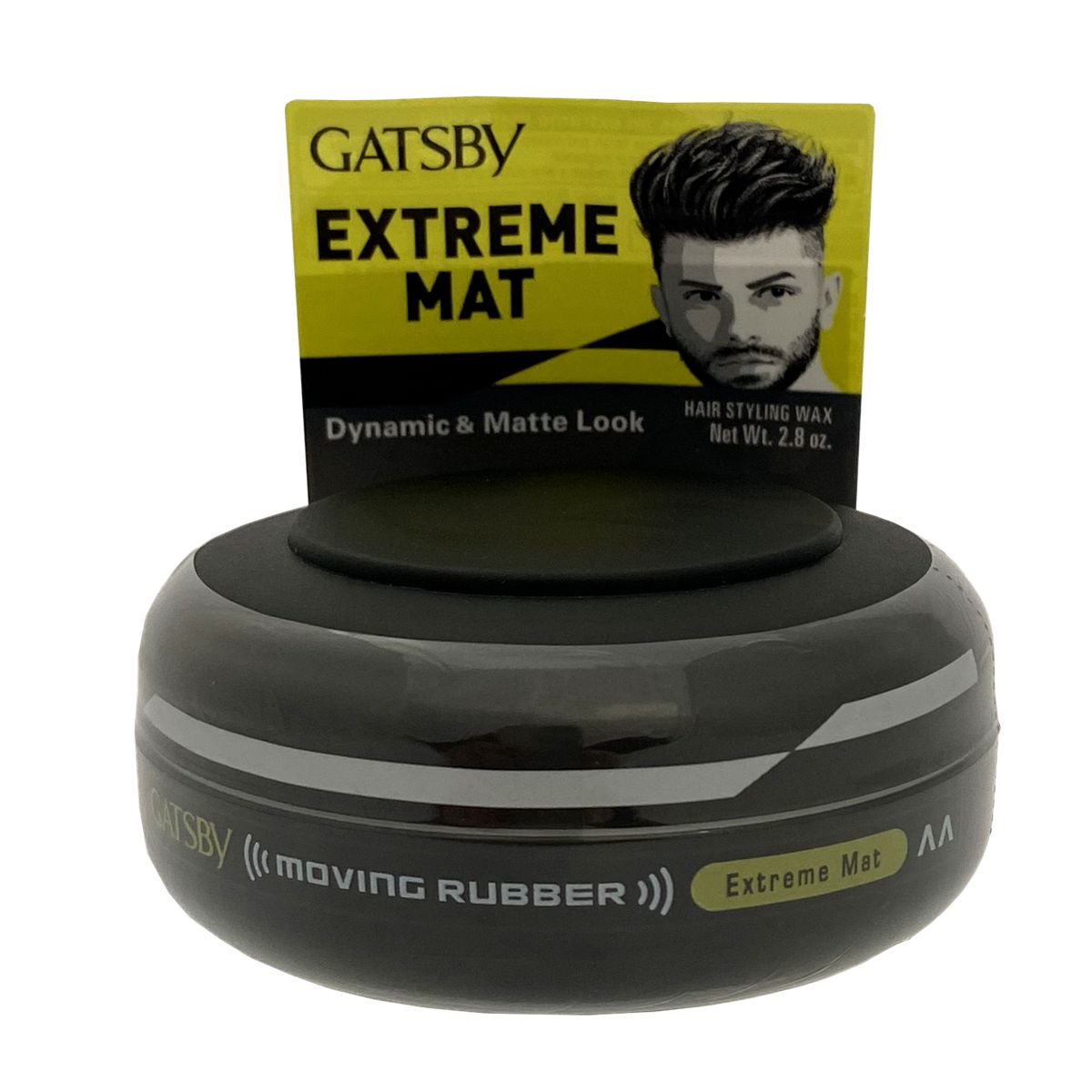 GATSBY - Cera Capilar Gatsby Xtreme Mat