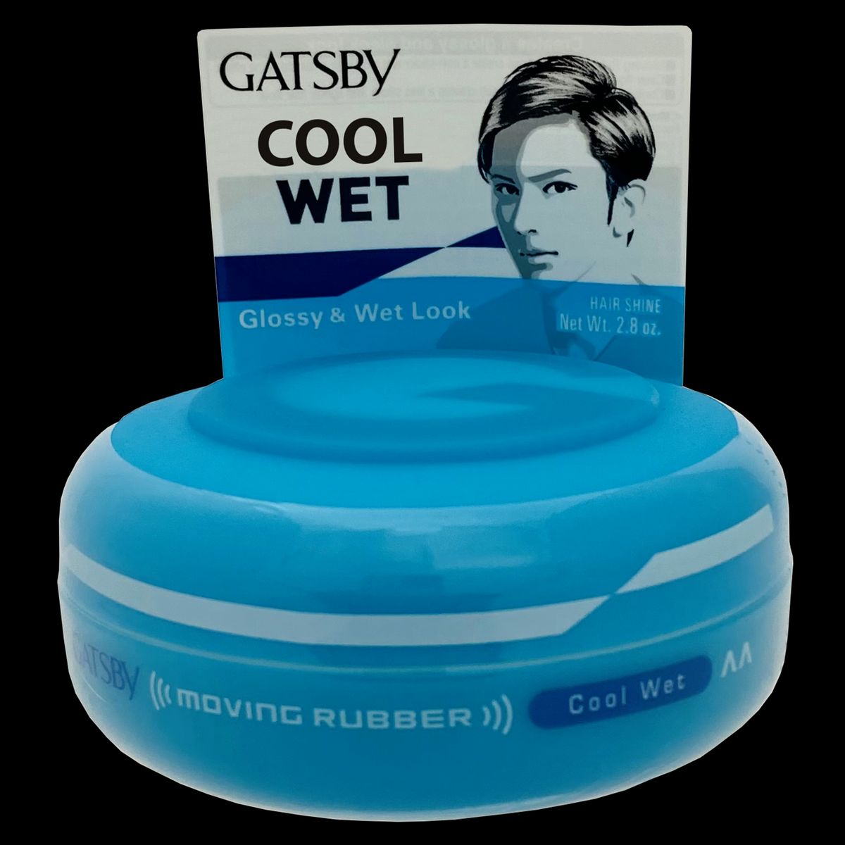 GATSBY - Cera Capilar Gatsby Cool Wet