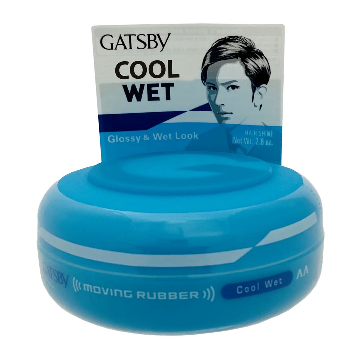 GATSBY - Cera Capilar Gatsby Cool Wet