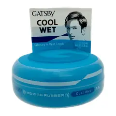 GATSBY - Cera Capilar Cool Wet