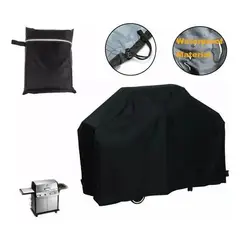 GENERICO - Funda Parrilla Asador Exterior Protector Barbacoa