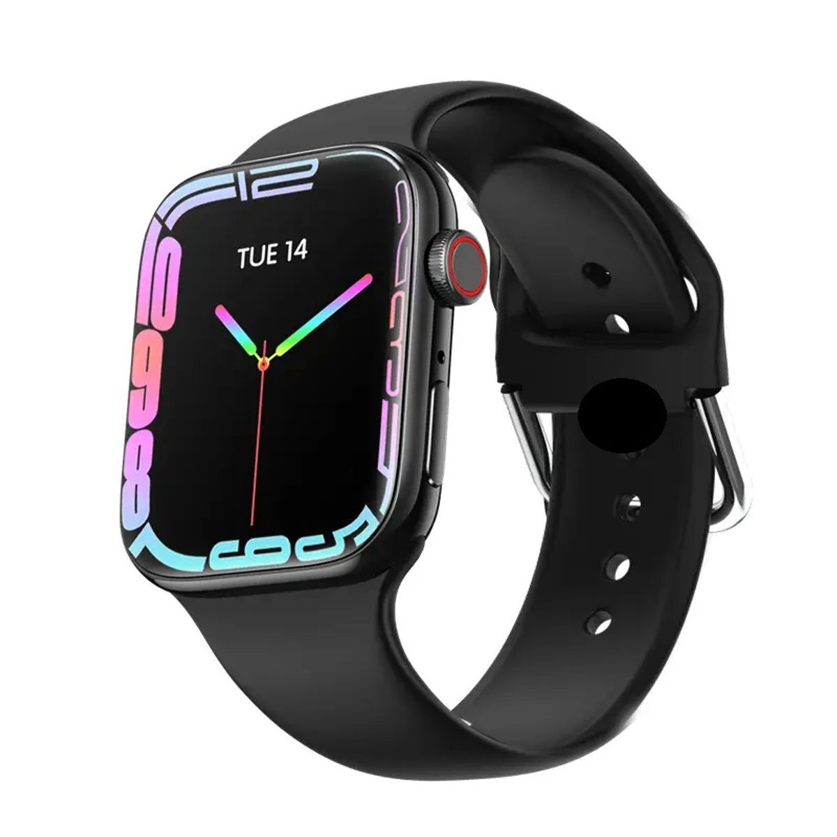 GENERICO - Reloj Inteligente Llamadas por Bluetooth Monitor de Salud Modos Deportivos y Resistencia IP67
