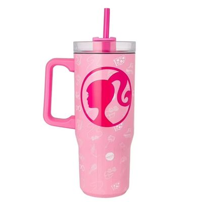 Imagen 2 del producto Vaso Térmico Mug Acero Fríocalor 940ml Rosa Agregar a favoritos