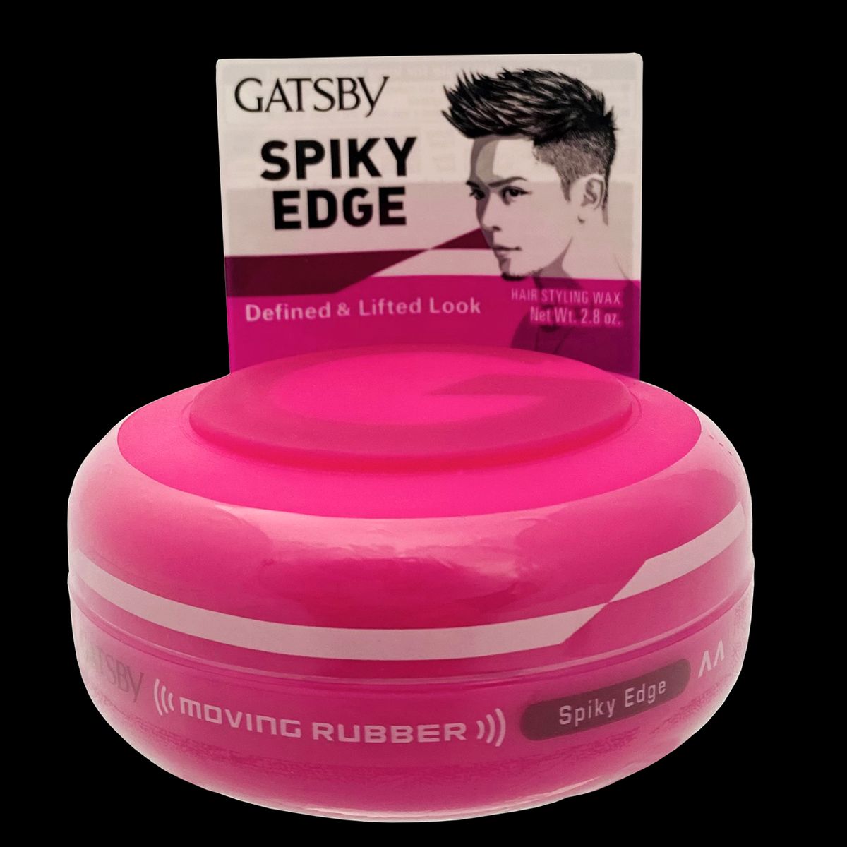 GATSBY - Cera Capilar Gatsby Spikey Edge