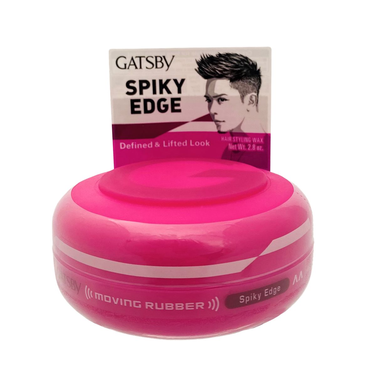 GATSBY - Cera Capilar Gatsby Spikey Edge