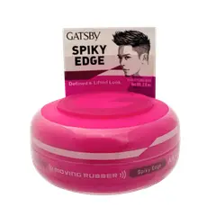 GATSBY - Cera Capilar Spikey Edge